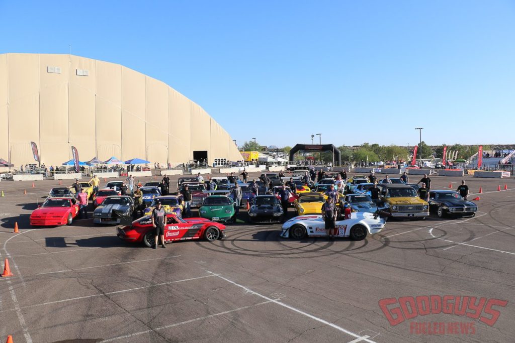 GG AutoCross Finals at the Duel in the Desert